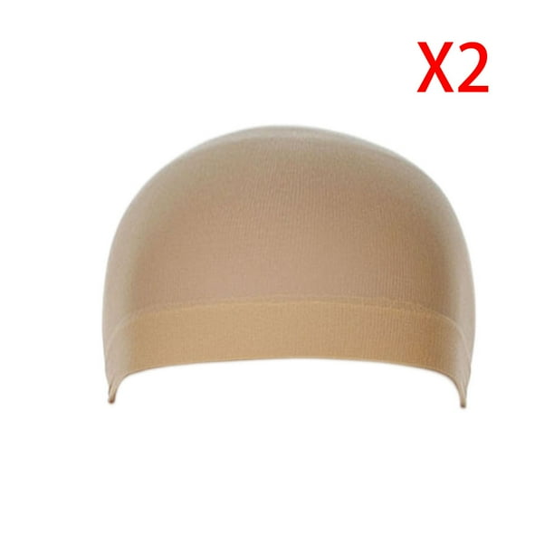 Wig Stand Wig Cap For Wig Making Hair Cap Stocking Liner Black Wig