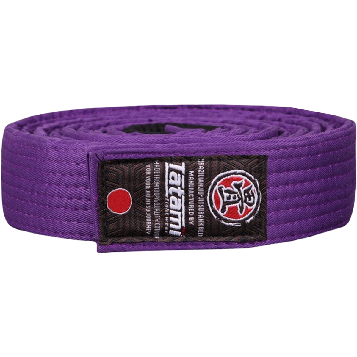 Tatami Fightwear Tatami Fightwear Adult BJJ Rank Purple Belt