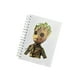 thumbnail image 4 of Libreta tipo frances pasta dura hojas rayadas Groot, 4 of 4