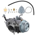 thumbnail image 1 of Motorcycle Carburetor for Sportsman Scrambler Worker Motocross, 1 of 5