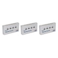 thumbnail image 3 of relayinert USB 0 Auto Sharing Switch KVM 4Ports HUB Adapter for Efficient PC Scanner and Printer Connection Style A 3Set, 3 of 6