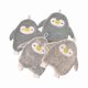thumbnail image 1 of Penguin Hand Towel (set Of 4) - Super Absorbent Ultra Soft Thick Rag Dry Hand Towel For Kitchen & Bathroom, 1 of 5