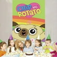 thumbnail image 2 of Chip and Potato school Taspestry Wall Decor Banner Party Supplies Poster Birthday Decorations Background for Photography Taspestry, 2 of 6