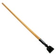 thumbnail image 2 of Rubbermaid Commercial Products Snap-on Fiberglass Dust Mop Handle, 60", Gray and Black, 2 of 2