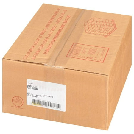 John Morrell Sausage Roll, 3 Pound - 8 per case.