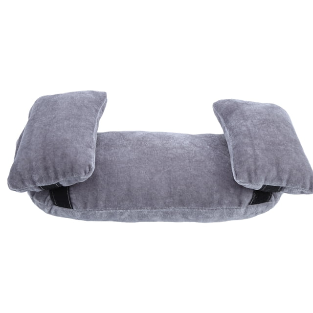 Almohada de estudio para sesión de fotos, accesorios de fotografía para recién nacidos, almohada de terciopelo para fotos de bebés, accesorios de fotografía para recién nacidos, rendimiento sólido