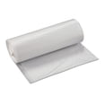 thumbnail image 2 of Forro para bolsas de basura Inteplast, 60 galones, 64,35 L, transparente, 25 rollos, 2 of 2