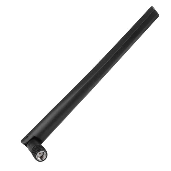 Antena SMA de Tarjeta de Red Inalámbrica NikouMX 3PCS Alta Ganancia