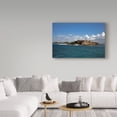 thumbnail image 3 of Trademark Fine Art 'El Morro, San Juan Puerto Rico' Canvas Art by J.D. McFarlan, 3 of 3