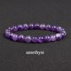 thumbnail image 3 of Genuine Natural Stone Bracelet Apatite Lapis Lazuli Agate Crystal Tiger Eye High Quality Gem Beads Bracelet Homme Jewelry Bangle, 3 of 5