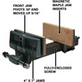 thumbnail image 2 of Wilton 78A PIVOT JAW WOODWORKERS VISE, RAPID ACTIN, 2 of 6