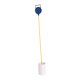 thumbnail image 5 of Golf Putting trasero Practice Putt Trainer Golf Flagpoles Set para césped Hogar Hombres Mujeres Macarena Bandera de green de golf, 5 of 8