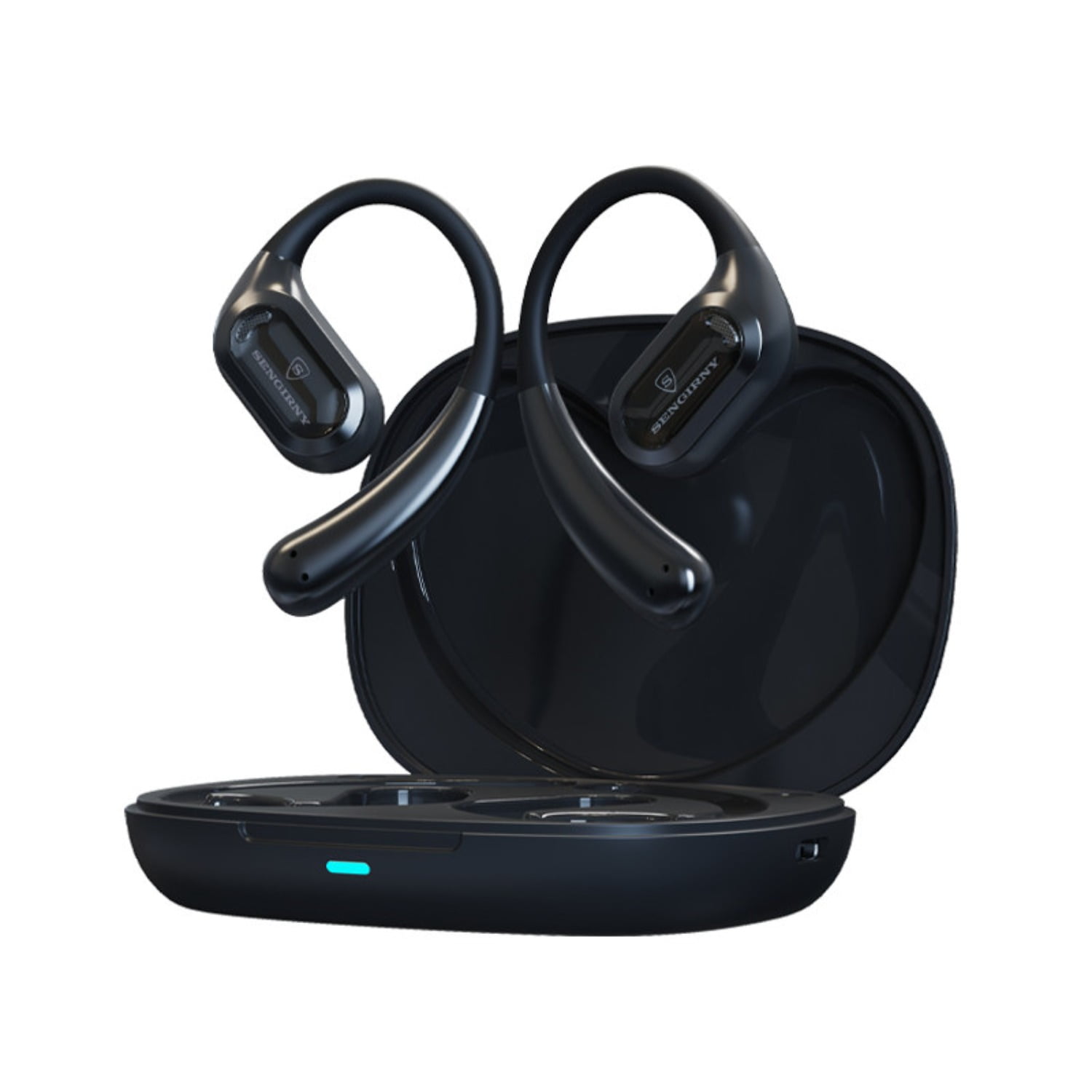 Free Shipping! Shokz OpenFit Air Water Resistant Open-Ear Wireless