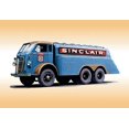 thumbnail image 1 of Sinclair Truck-Fine Art Canvas Print (20" x 30"), 1 of 1