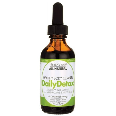 HERBA SWAY LABORATORIES LIVER-ENHANCER