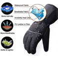 thumbnail image 5 of SZTXJ Electric-M Battery Heated Gloves for Men and Women, Battery Heated Glove Liners for Climbing, Hiking, Cycling, Winter Must Have Thermal Heated G, 5 of 5