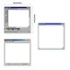 thumbnail image 5 of Nostalgic Computer Pixel Panel Sticky Notes, 3x3 Inch Vintage Self-Stick Notepads for Home Office School, 5 of 5