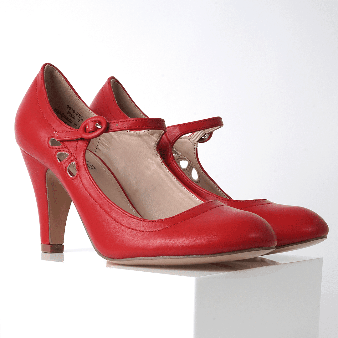 靴 ameri vintage TRIANGLE BASIC PUMPS Ameri Vintage TRIANGLE BASIC PUMPS