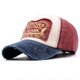 thumbnail image 1 of Gorra de béisbol Motors Racing Teams Anime Snapback Hat Hip Denim, 1 of 3