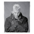 thumbnail image 3 of Lost Boys Silk Touch Throw Blanket David, 50 x 60 inches, 3 of 5