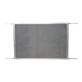 thumbnail image 2 of Prime-Line  Satin  Silver  Aluminum  Screen Door Grille  1 pk, 2 of 2
