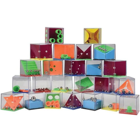 U.S.Toy GA155 Transparent Puzzle Cube