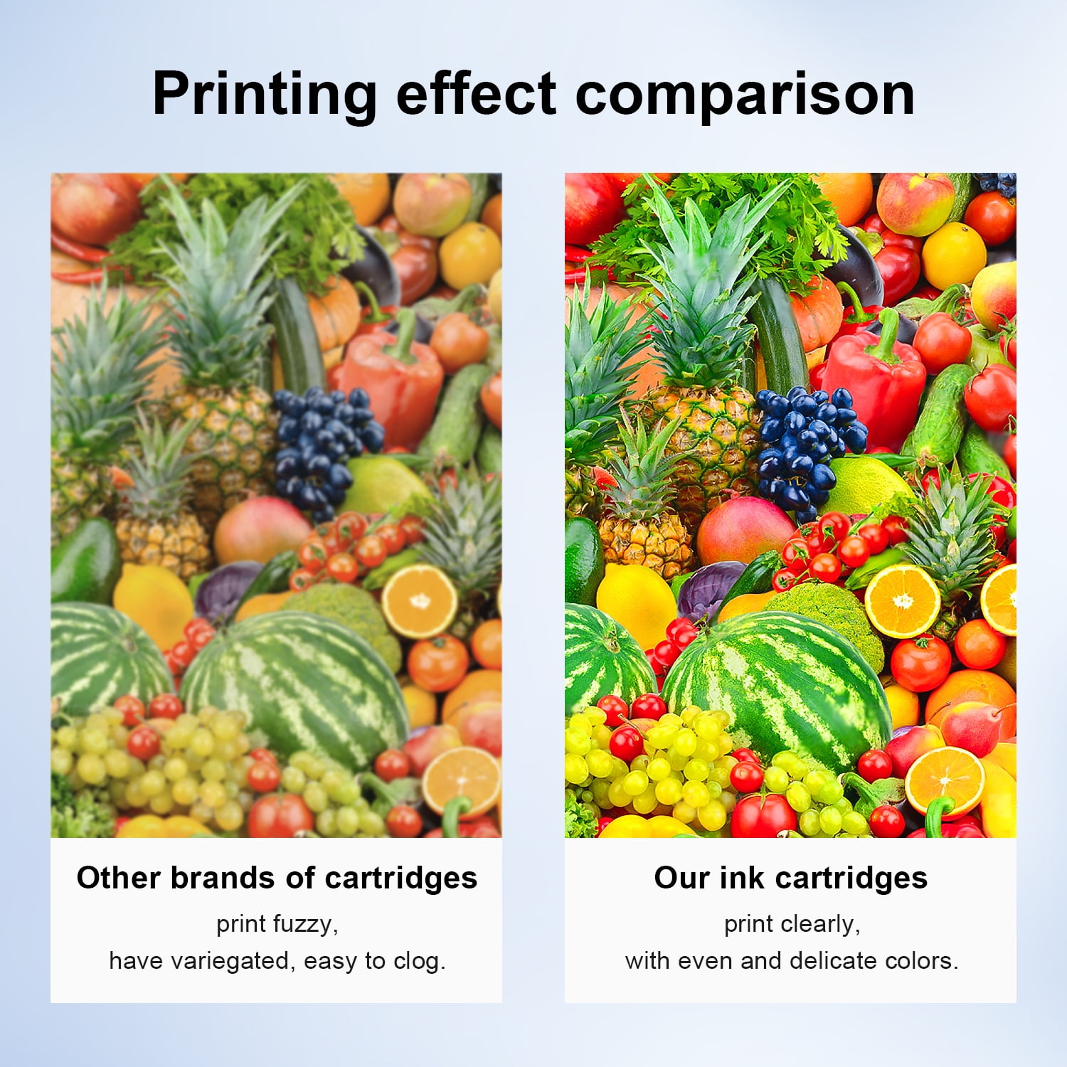 TS3722 ink cartridge for PG275xl/CL276xl ink cartridge Compatible for Canon 275xl 276xl Printer Ink cartridge for Canon PIXMA TS3722 TR4722 TS3522 TR4700 TS3520