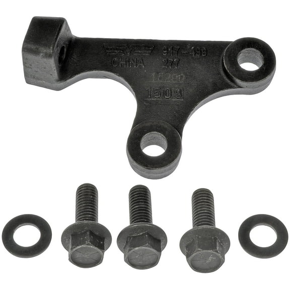 Dorman 917-499 Rear Right Exhaust Manifold to Cylinder Head Repair Clamp for Specific Ford Models, Black Oxide Fits select: 1996-1997 FORD F250, 1996-1997 FORD F350