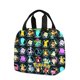 thumbnail image 4 of Fiambrera térmica de Pikachu para niños, bolsa práctica de aislamiento portátil, caja de almuerzo para estudiantes, juguetes de regalo, figura de Anime de Pokémon, mediano y pequeño, 4 of 4