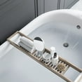 thumbnail image 4 of Design House 522714 Toe Tap Bath Drain Stopper, Lift and Turn Drain in Oil Rubbed Bronze, 4 of 9