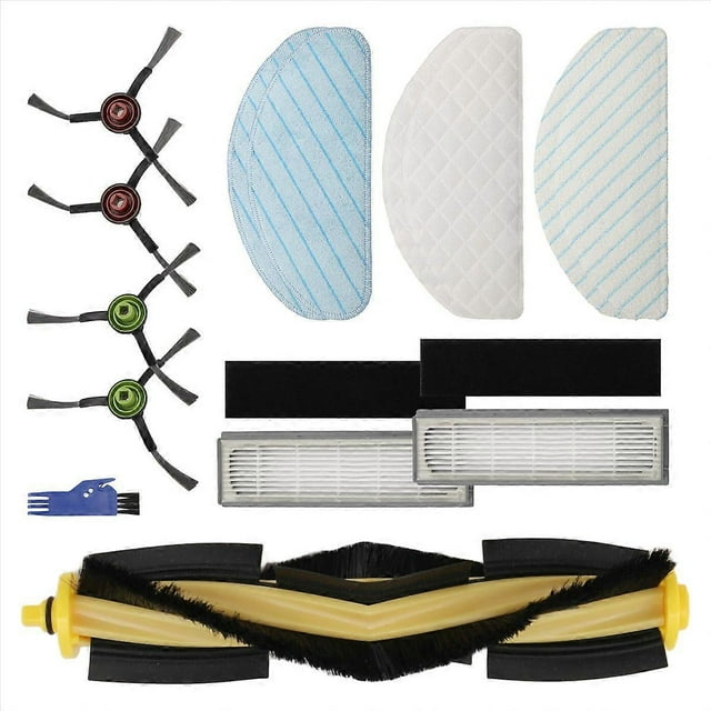 Accessory Set Replacement Parts for Ecovacs Deebot T8/T8 AIVI/N8