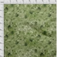 thumbnail image 4 of oneOone Cotton Silk Pear Green Fabric Abstract Floral Sewing Material Print Fabric By The Yard 42 Inch Wide-1ra, 4 of 5