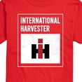 thumbnail image 3 of International Harvester Logo - Men's Short Sleeve Graphic T-Shirt, 3 of 6