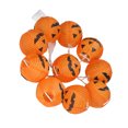 thumbnail image 1 of Pumpkin Lantern String Lights, Function Switch 10 Lights Pumpkin Ghost Face Lights  For Garden, 1 of 8