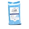 thumbnail image 1 of BioMiracle - StaySafe Anti-Bacterial Hand Cleansing Towelettes - 60 Towelette(s), 1 of 5