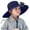 Navy, variant on XUNKUSGA Wide Brim Solar Fan Hat for Boy And Girls Breathable Mesh Quick Drying Solar Fan Fishing Hat Summer UPF 50 Sun Protection Sun Hat with Charging Cable,Blue