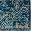 thumbnail image 3 of Emerald Barton Black & Cream 3'3" x 5' Accent Rug, 3 of 6