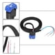 thumbnail image 4 of Kit de montaje de interruptor de inclinación eléctrico Riwesomey para motor fuera de borda de Metal, 4 of 6
