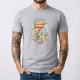 thumbnail image 1 of Disney T-Shirt à Manches Courtes pour Hommes Toy Story 4 Personnage Adulte, 1 of 4