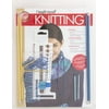 Boye Beginners Teach Yourself Knitting Set