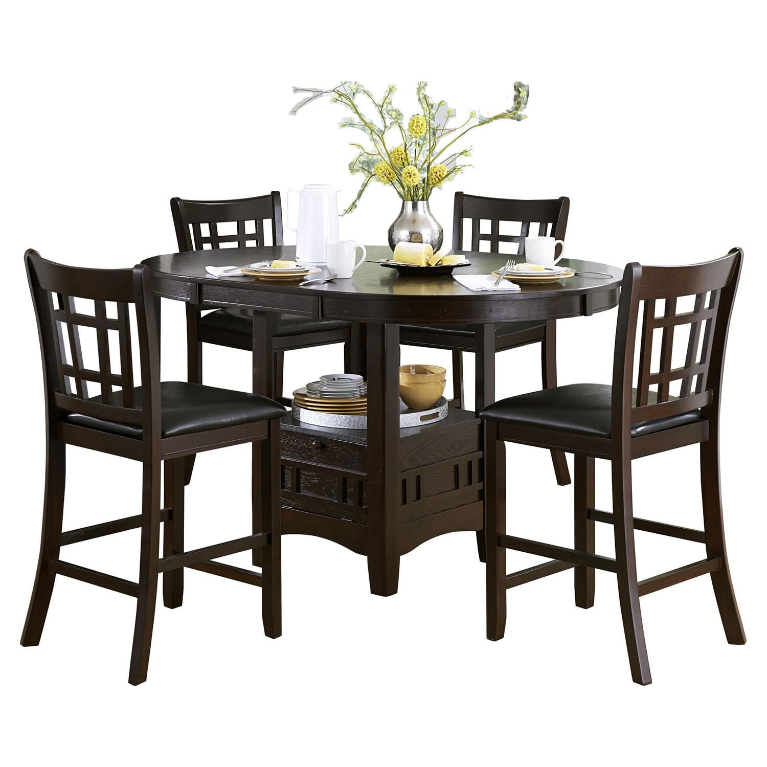 Topline Home Furnishings Counter-height Chair