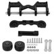 thumbnail image 1 of RC Car Head Up Wheel, RC Wheelie Bar Fácil De Instalar Aleación De Aluminio Alta Dureza Ajustable Evita El Retroceso Para 1/10 RC Car ANGGREK Otros Deportes, 1 of 8