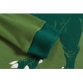 thumbnail image 6 of Boys Dinosaur Pajamas Set 100% Cotton T-Rex Pjs Toddler Long Sleeve Sleepwear Kids Clothes Set Green Dino Shirt 6259-4t, 6 of 7