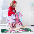 thumbnail image 4 of Indoor Doormat for Home Entrance Entry Way 24"x16" Flamingo Tropical Palm Tree Non Slip Welcome Mat 3D Digital Print Machine Washable Outdoor Rugs, 4 of 7