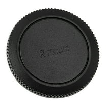 Fotodiox Plastic Body Cap for Canon RF Mount Mirrorless Cameras