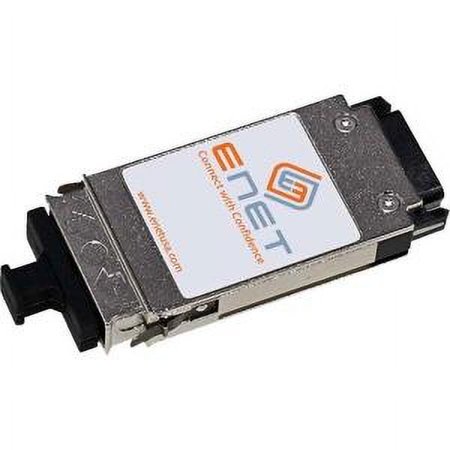 UPC: 0816678011978 | OEM PN GIC-18 1000BASE-ZX GBIC 1550 80KM SMF