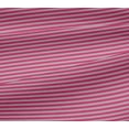 thumbnail image 5 of oneOone Viscose Jersey Fabric Awning Stripe Printed Craft Fabric BTY 60 Inch Wide, 5 of 5