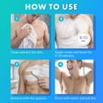 thumbnail image 3 of RAGUPEL Hair Removal Cream for Men: Sensitive Depilatory Cream for Body, Legs, Chest, Underarms, Intimate Areas - Vitamin E - Painless, Soothing, Easy Hair Remover, 3 of 7