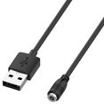 thumbnail image 2 of GFDYREE USB Magnetic Charger Compatible with Casio WSD F10 F20 F3 / Pre-Trek F21 Smartwatch, Fast Charging Cable 3.3ft Replacement Charger Cord for Casio WSD F10 Smartwatch, 2 of 7