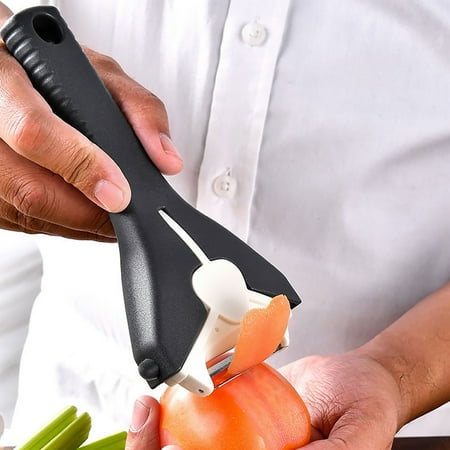 

iMESTOU Peelers Kitchen supplies Under 10 Kitchen Potato Peeler Vegetable Peeler Peeler 3 In 1 Make Vegetable Apple Fruit Carrot Zucchini Vegetable Peeler